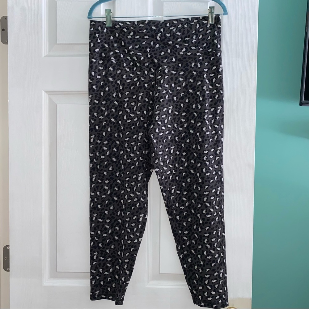 Aerie Real Me High Waisted Crossover Legging 7/8
